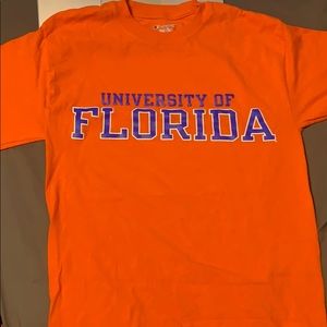 University of Florida tee